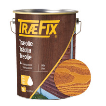 Träolja Gyllene 5 L Træfix